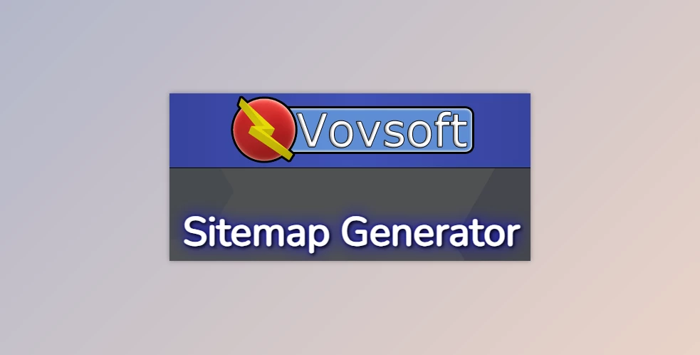 网站地图生成器  免费的便捷版激活 原价$19.00！| Sitemap Generator